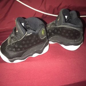 Infant size 2 sneakers hardly worn